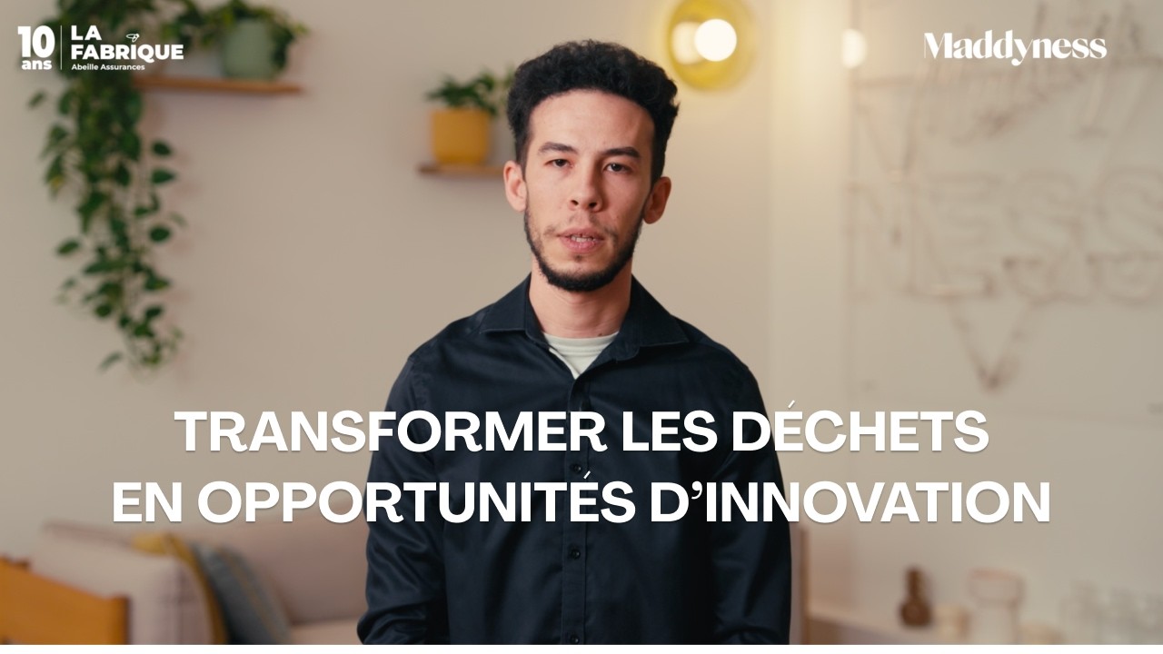 Transformer les déchets en opportunités d’innovation