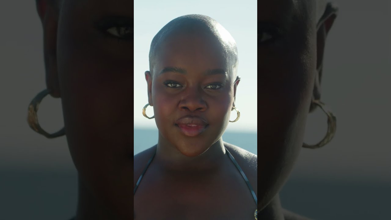 Achieng Agutu is making her mark as a 2024 SI Swimsuit R O O K I E for our 60th anniversary issue! 👙
