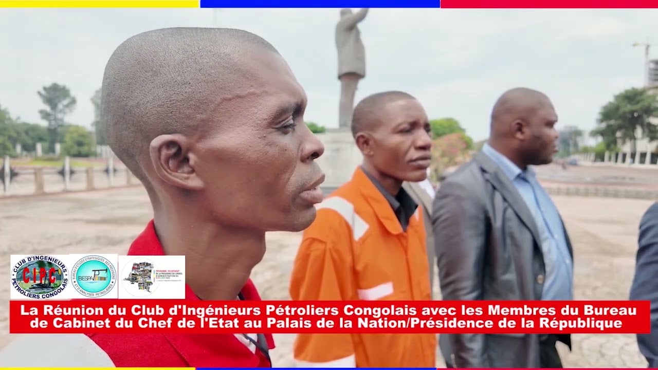 RÉUNION STRATÉGIQUE ENTRE LE CIPC ET LE CABINET DU CHEF DE L'ÉTAT, FÉLIX TSHISEKEDI TSHILOMBO