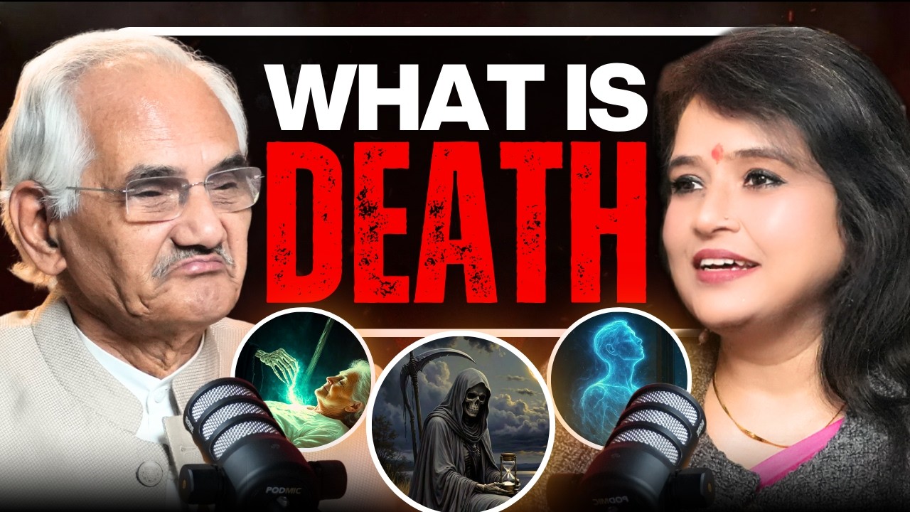 What Happens After Death? Love & Past Life Secrets Explained by Dr. NK Sharma with Menka Sharma