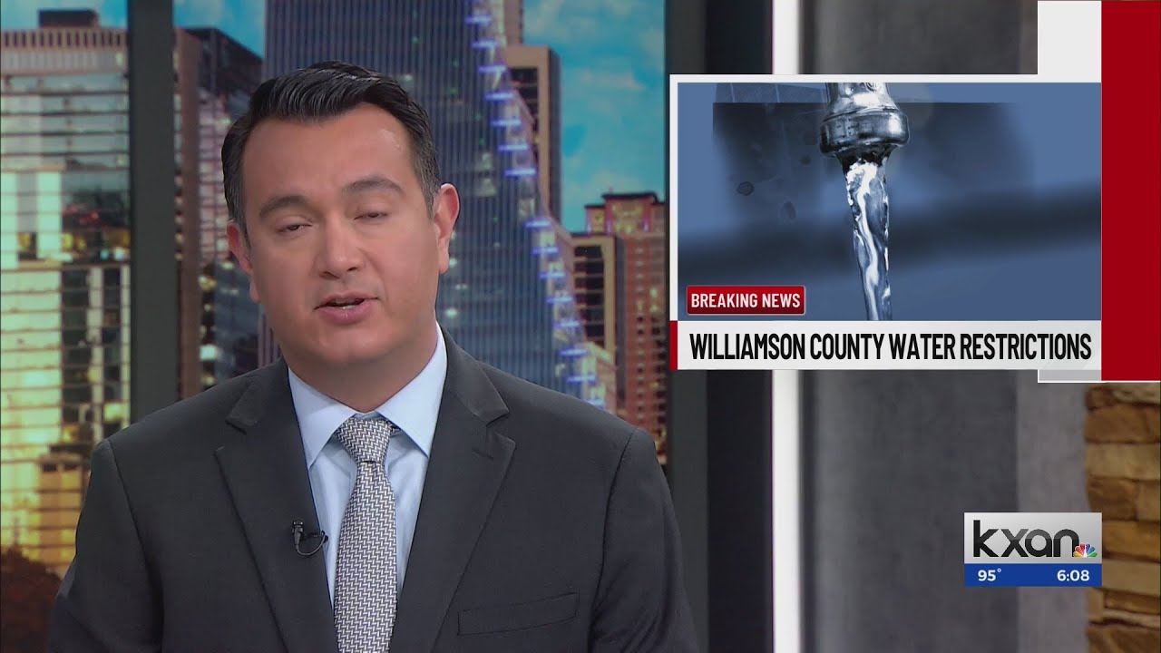 Brazos River Authority enacts Stage 3 water restrictions after Lake Granger pump issues