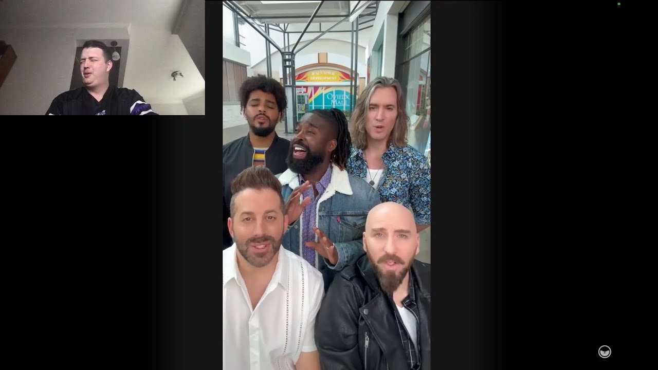 Stand By Me Voiceplay Reaction