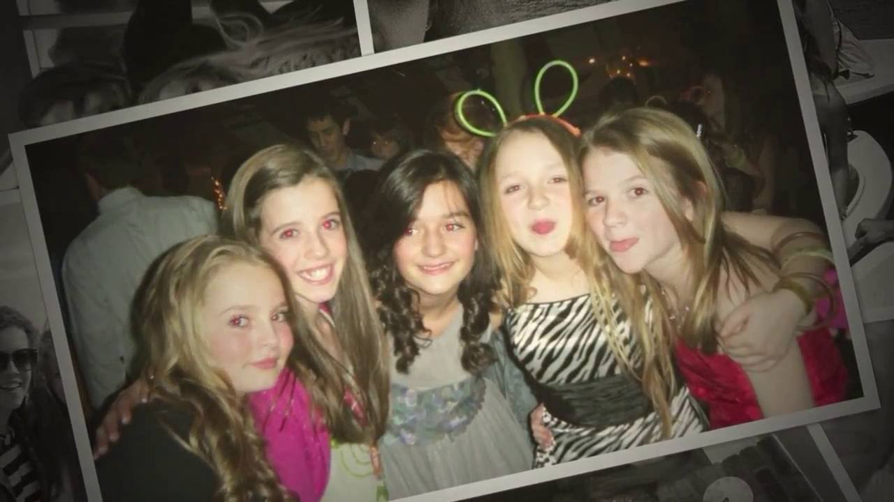 Leavers Montage