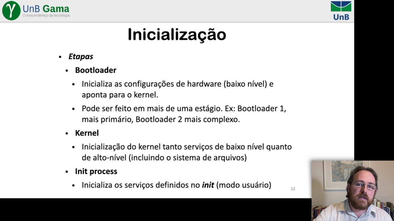 FSE - Aula 02 - Kernel do Linux / IO