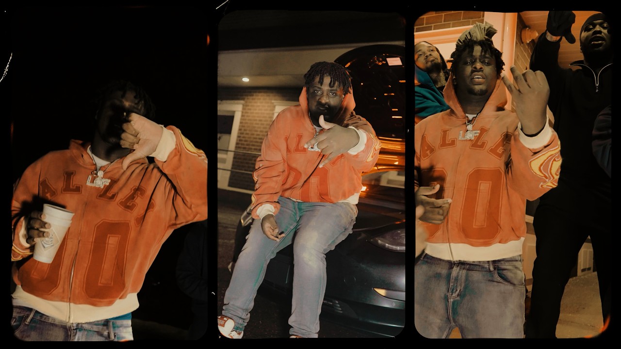 LCF DaNoon - Im Back (dir. by @OneWayVisuals)