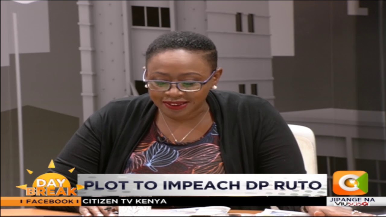 NEWS REVIEW | Plot to impeach DP Ruto