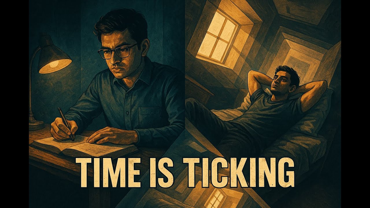 Study With Me LIVE 🔥 | Day 223 of JEE • GATE • NEET • UPSC Prep 💯 | Join the Ultimate Grind 💪