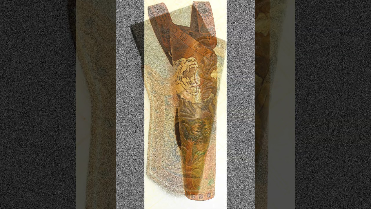 Compilation of Leather Projects