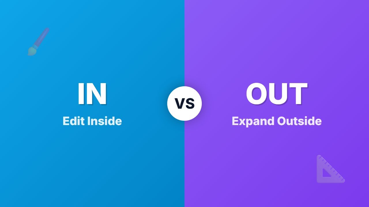 Inpainting vs Outpainting: AI Image Editing Explained