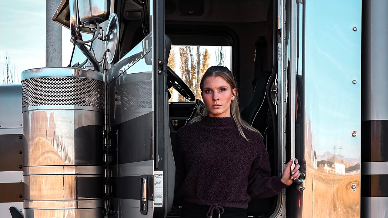 Зимние принадлежности для грузовиков — вам это понадобится! — ЧАСТЬ 2