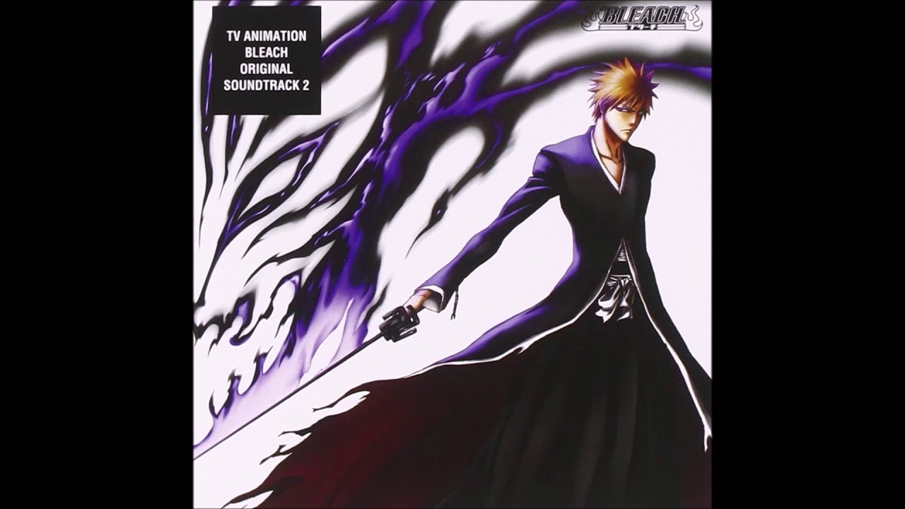 TV Animation Bleach Original Soundtrack 2 (Full Album) (2006 CD Audio)