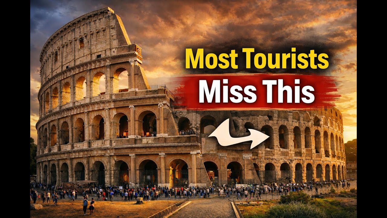 Colosseum Rome Travel Guide | Tickets, Transport & Tips