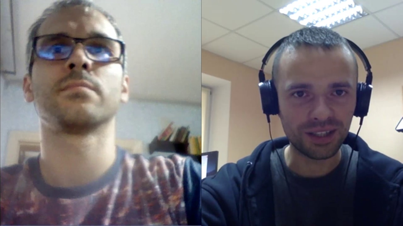 Job interview for Junior React developer