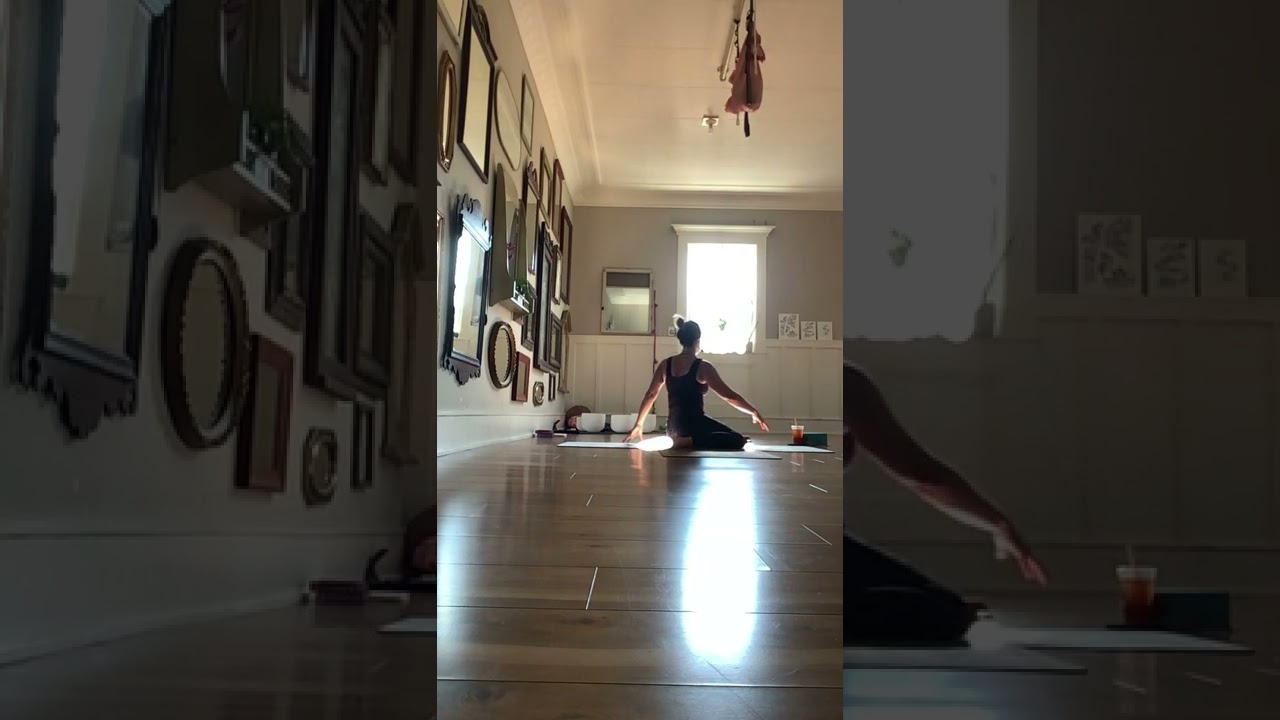 Astroyoga soul strong flow #astroyoga #hometownyogi