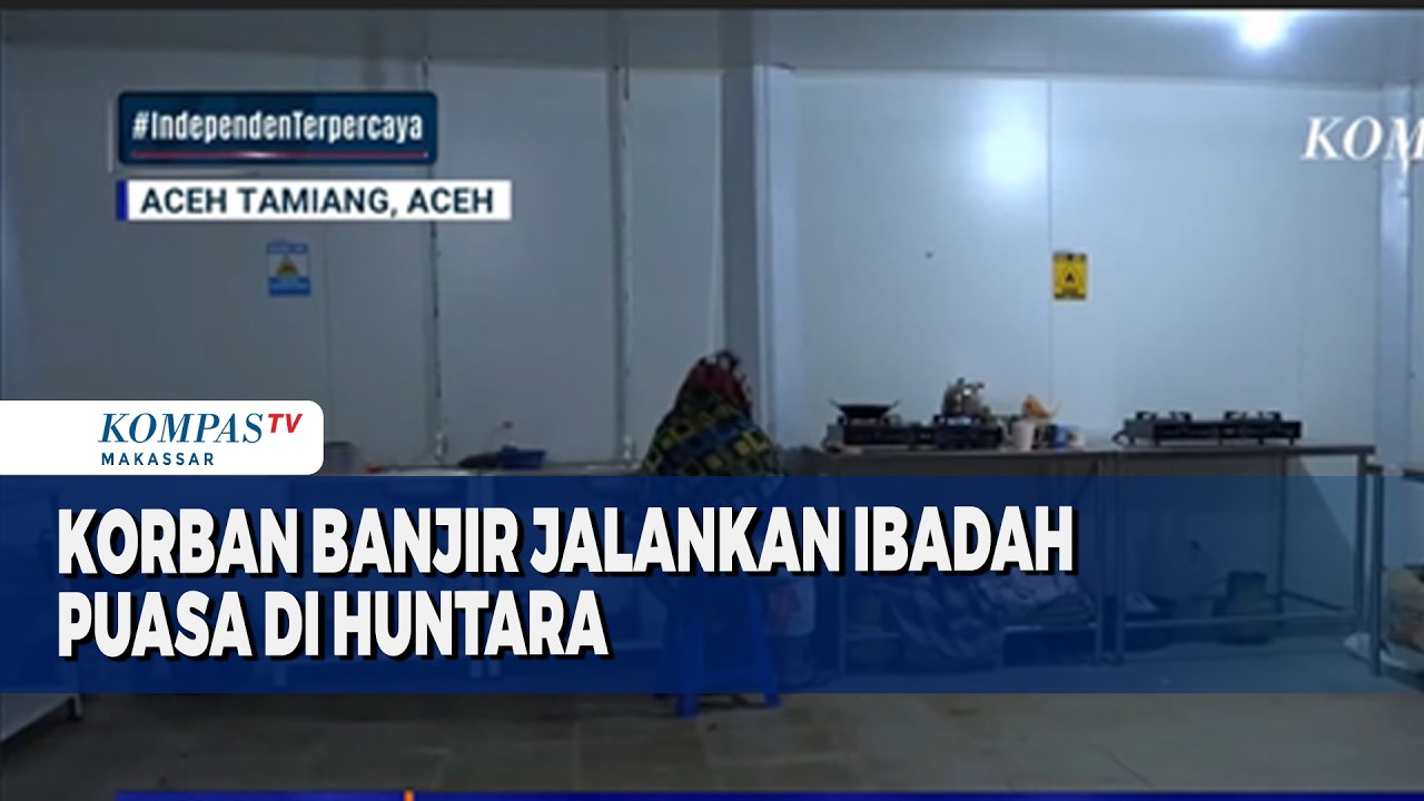 Anak Muda Pidie Jaya & Aceh Tamiang Tetap Semangat Jalankan Ibadah Ramadan di tengah Keterbatasan