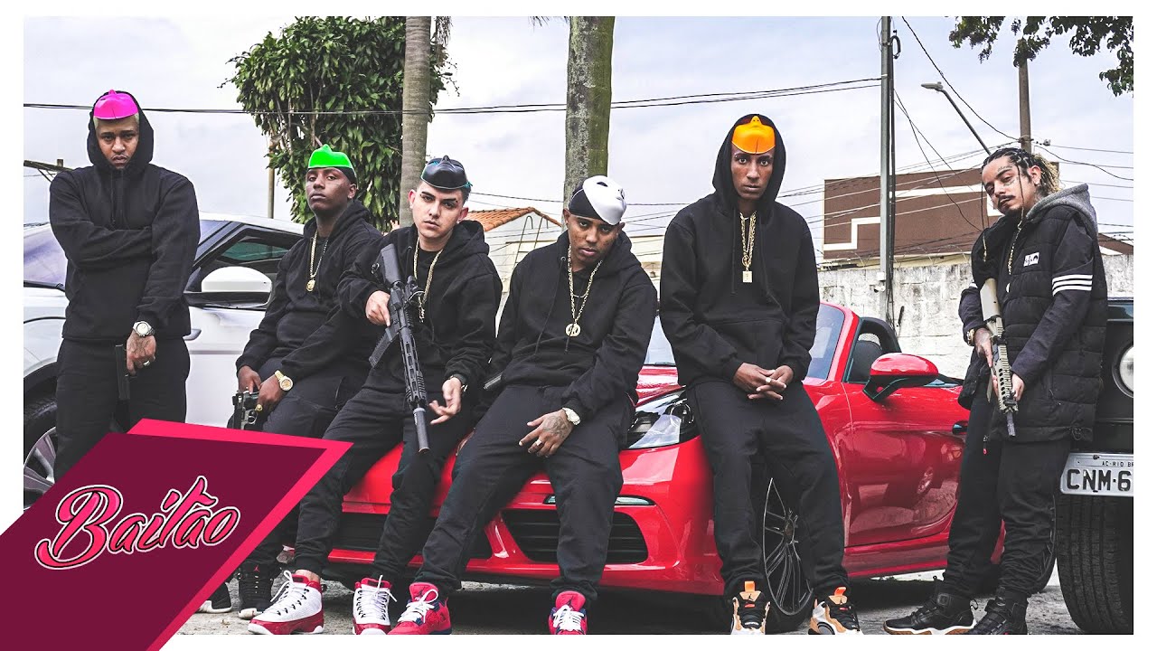 MC DR, MC Fioti, Kayblack, Young Di, Menino GS - Só Peço a Deus - A Informação (Videoclipe Oficial)
