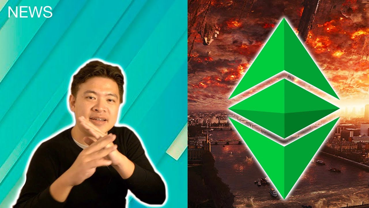 News: Ethereum Classic 51% Attacked / Ledger Nano X Launched