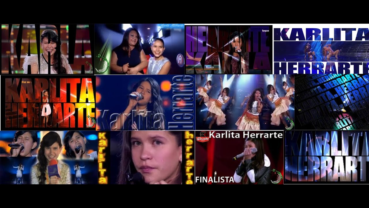 Karlita Herrarte -Recordando 15 Proezas Excelentes