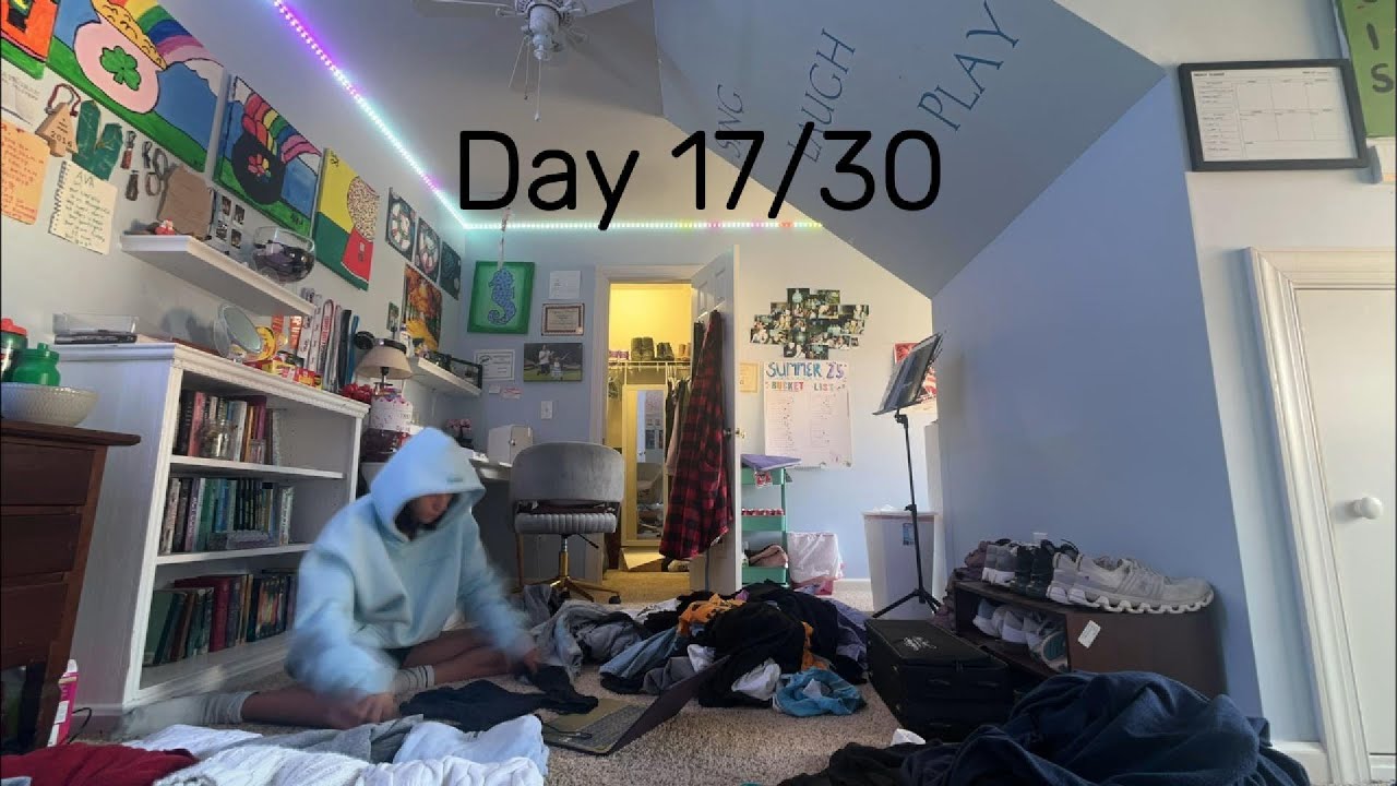 Day 17 of Vlogging for 30 days