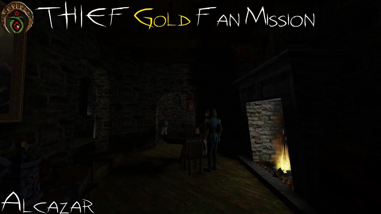 Thief Gold - Fan Mission | Alcazar (Ironman, All Loot, Ghosting)