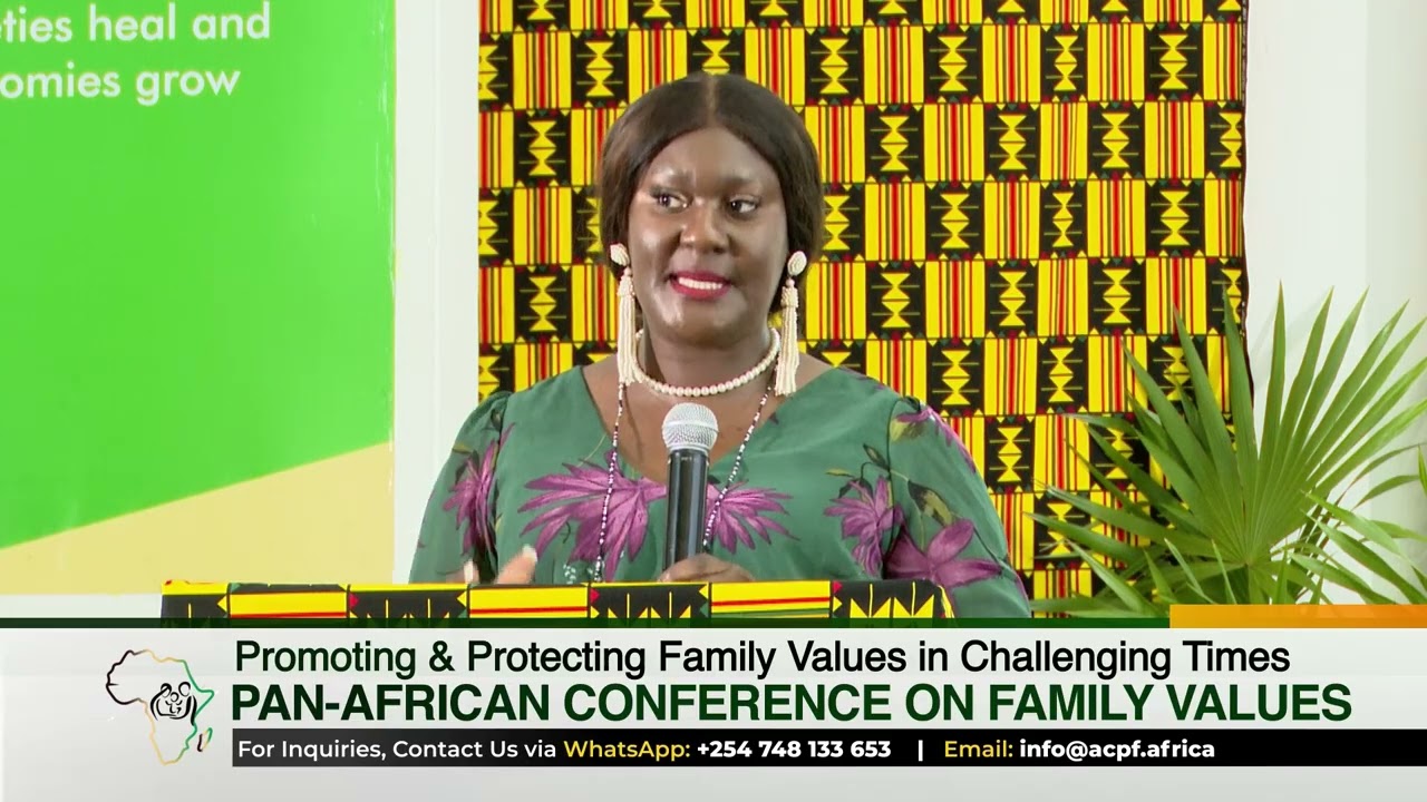 THE SILENT MENTAL HEALTH CRISIS IN AFRICAN FAMILIES || Dr. Alice Koinange
