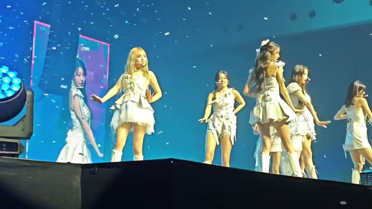 20240824 - IVE THE 1ST WORLD TOUR (SHOW WHAT i HAVE) IN JAKARTA