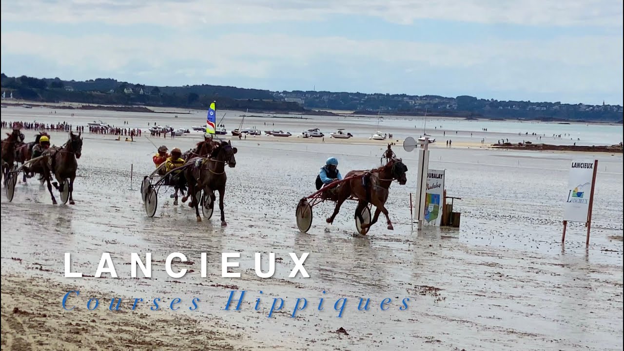 Lancieux - Courses Hippiques