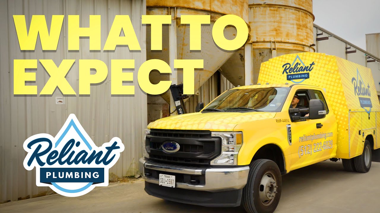 What To Expect After Booking | Reliant Plumbing