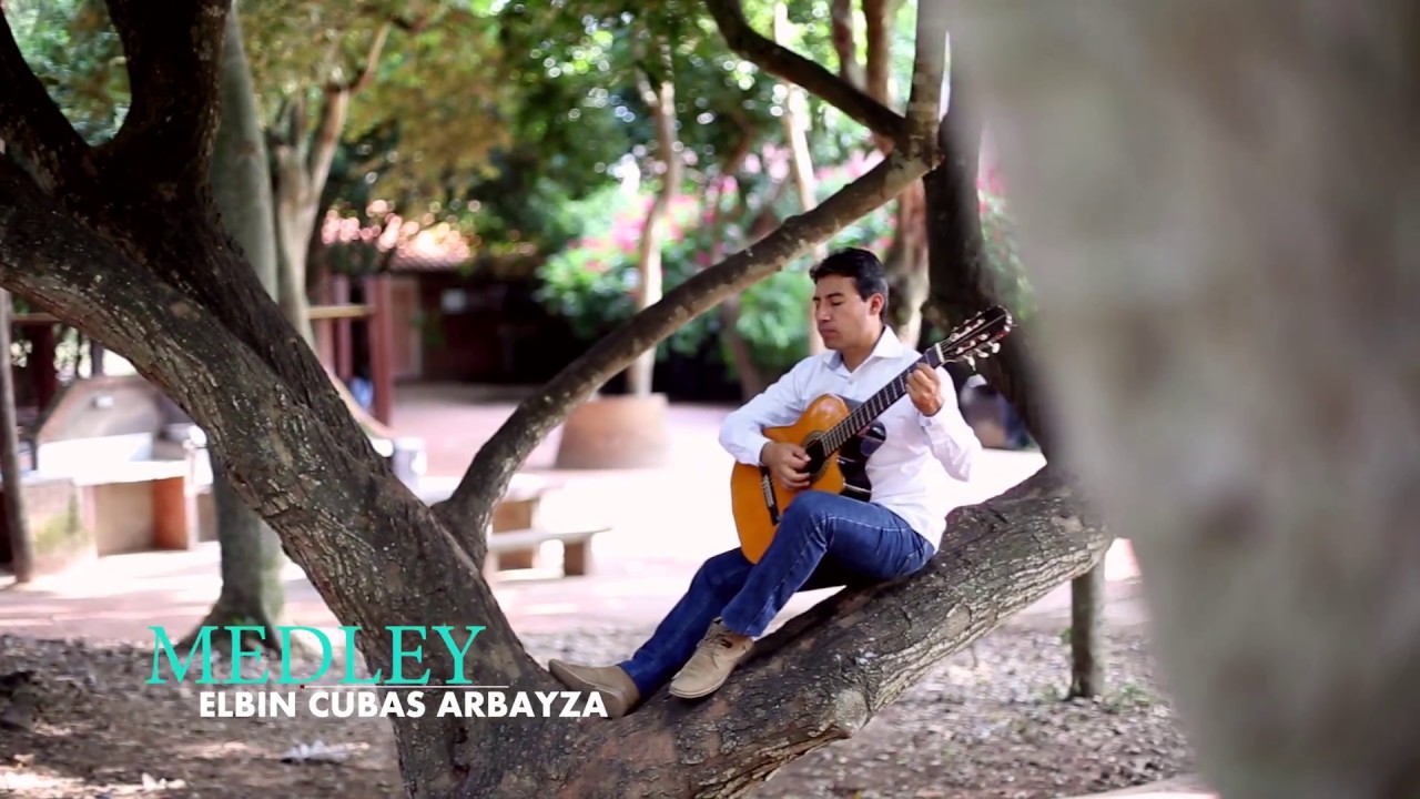 05 ELBIN CUBAS  MEDLEY V