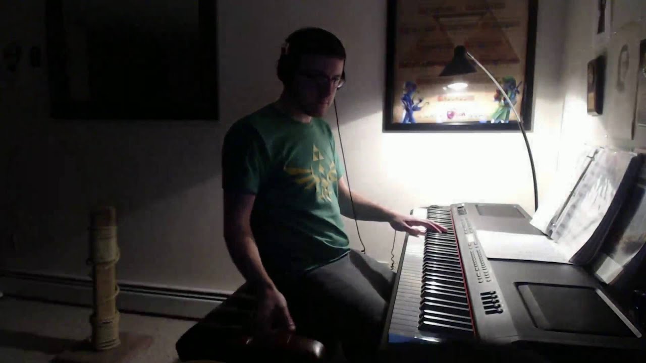 improvisation no156 - Approaching Death (VERY deep)