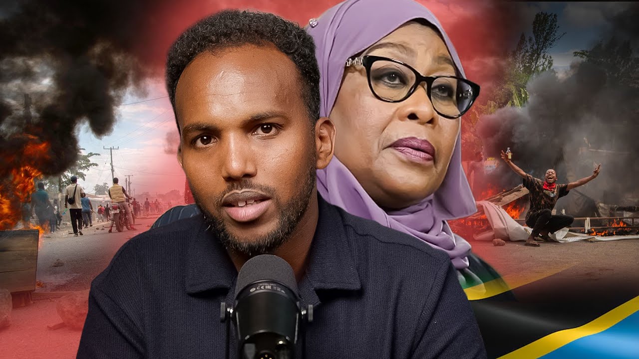 Maxaa Ka Socda Tanzania & Xukunka Madaxweyne Samia Hassan