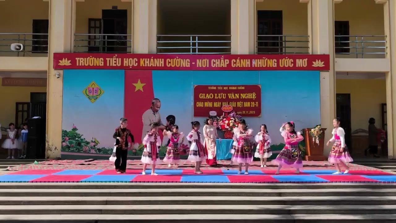 Tiết mục múa 