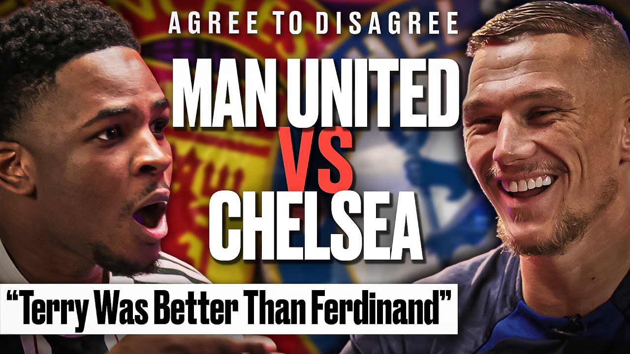 Man United Fan Claims Ten Hag Is A Better Manager Than Poch | Agree To Disagree