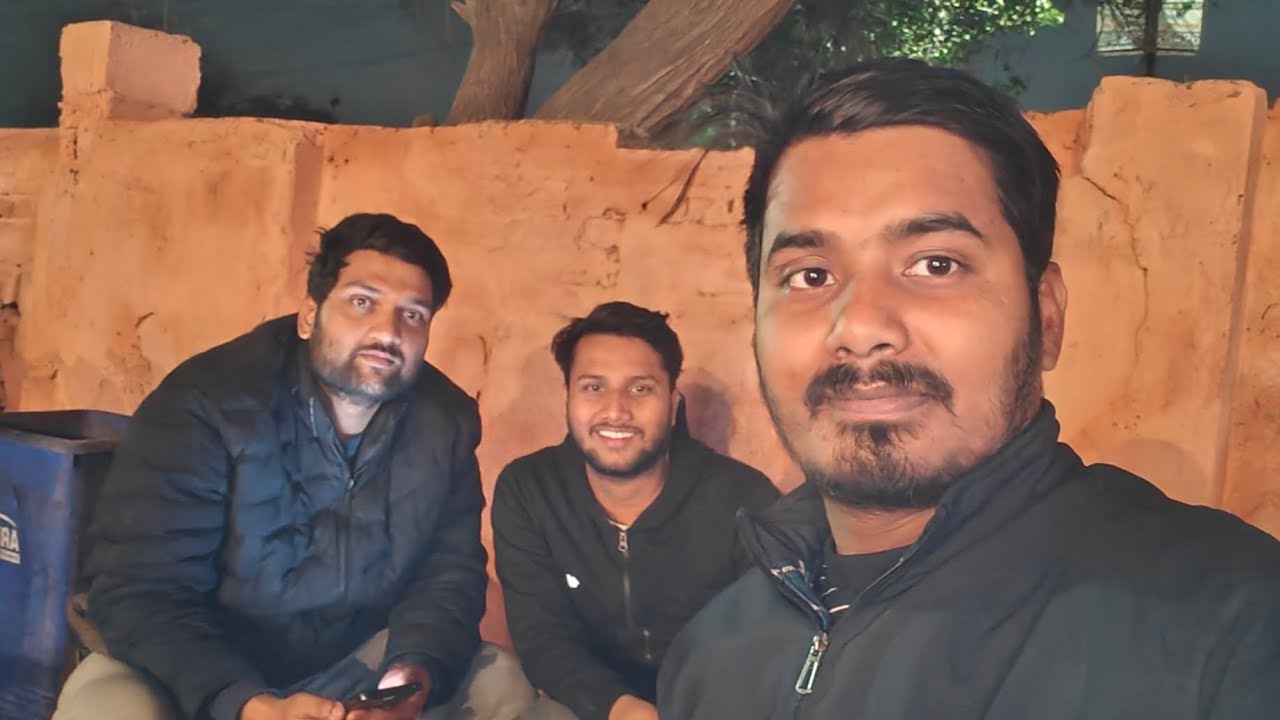 प्रयागराज में कुंभ का दृश्य #kumbh #trendingvideo #pryagraj #travelvlog #souravjoshivlogs #funny 