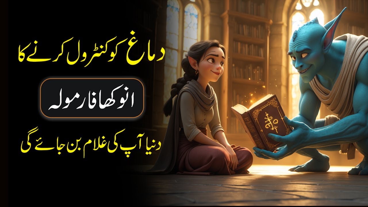How To Control Your Mind urdu hindi | The Secret to Mastering Your Mind Inspirational Speech