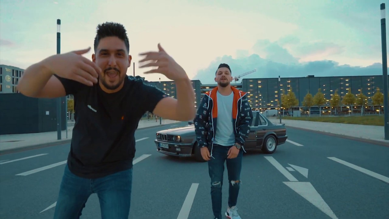 G-Flash Feat. Ahmet Yeter - 90 Model BMW [Official Video]