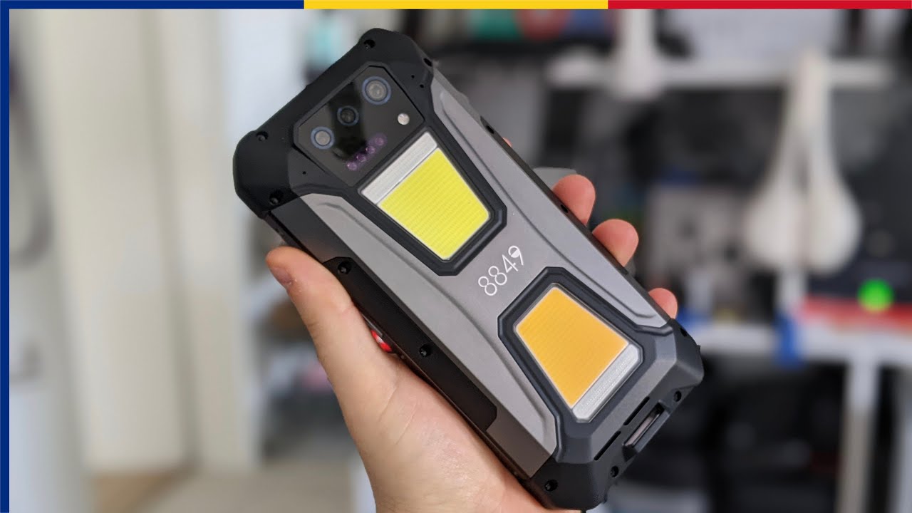 Tank 2 Pro - Powerbank si Proiector integrat la un preț mai accesibil