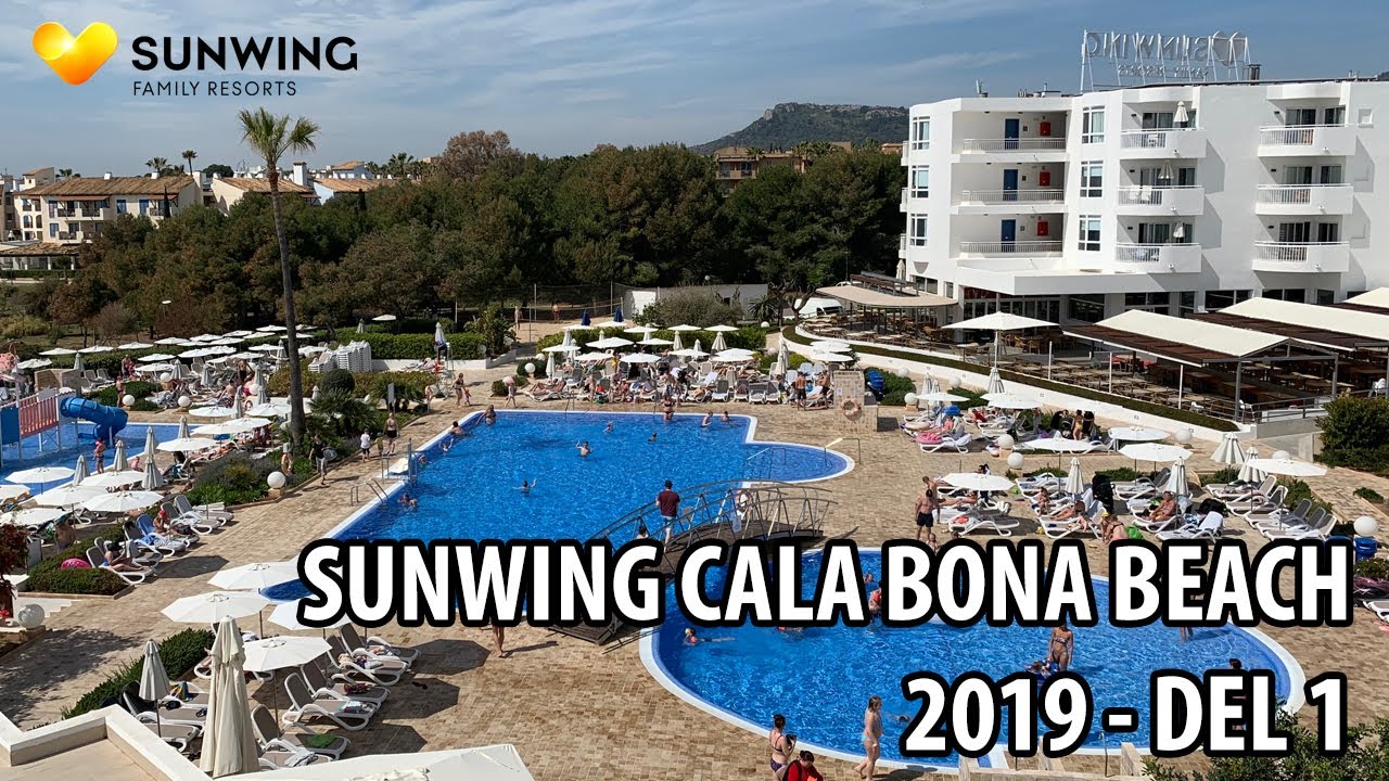 Sunwing Cala Bona Beach 2019 - Del 1