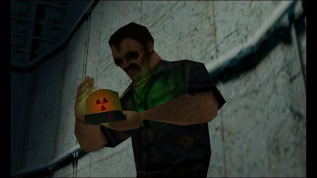 Hitman: Codename 47 (2000) #11 - Plutonium Runs Loose