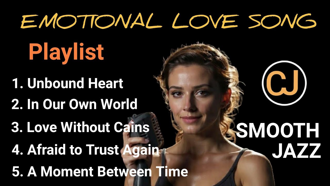 EMOTIONAL LOVE SONG (Playlist)