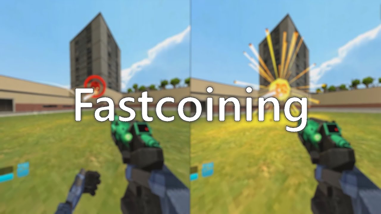 ULTRAKILL Coin Tech - Fastcoining