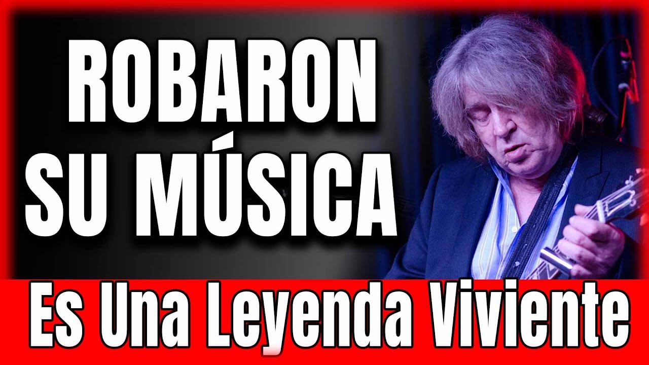 Mick Taylor: El Guitarrista que RICHARDS Admiraba y JAGGER Ignoró... RENUNCIÓ a los 25