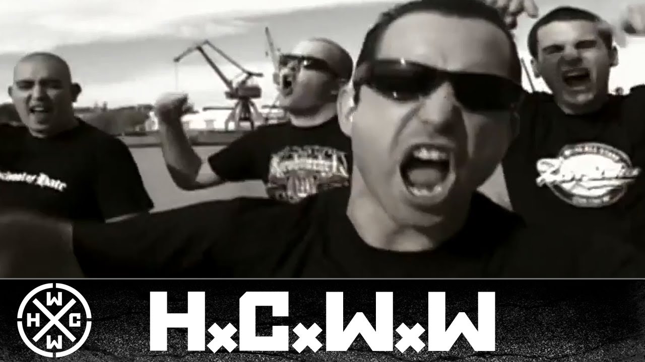ZARTAKO - VALENTUDO - HARDCORE WORLDWIDE (OFFICIAL HD VERSION HCWW)