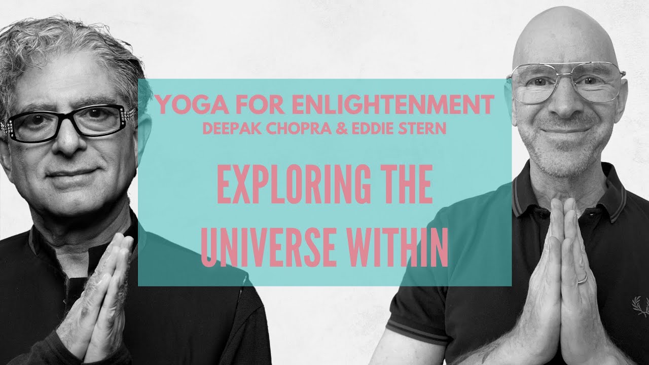 Yoga for Enlightenment - Exploring the Universe Within