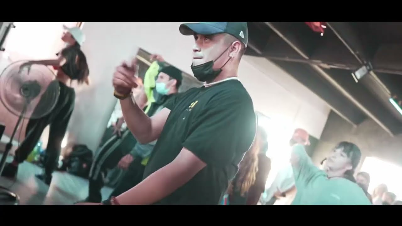 DEV&Oacute;RAME - &Ntilde;ENGO FLOW FT. ARC&Aacute;NGEL | COREOGRAF&Iacute;A | RAFA BERNAL