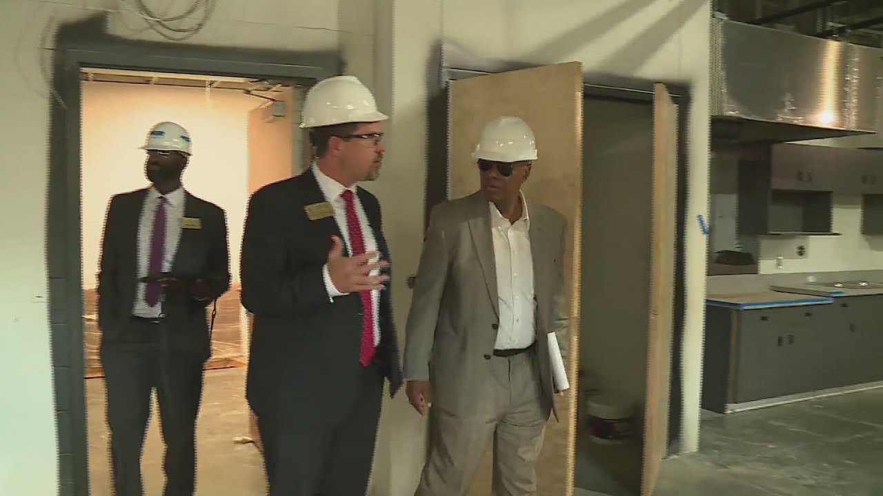FOX 2 tours new $164M Francis Howell North campus