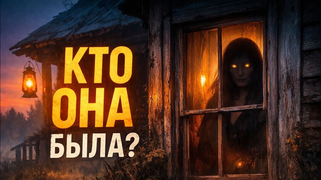 ОНА ЖИЛА НА ОКРАИНЕ ДЕРЕВНИ — И НИКТО НЕ ЗНАЛ, КТО ОНА!