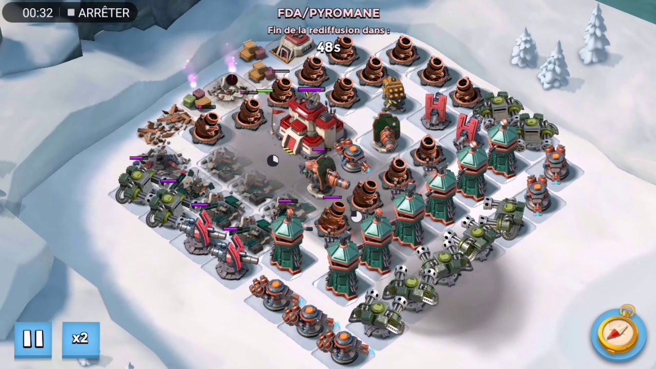 Garde noire VS Bullit Solo 1