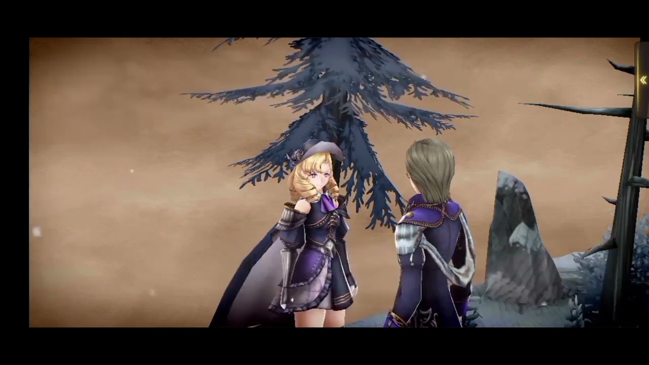 FFBE WOTV scenario As Blood Demand