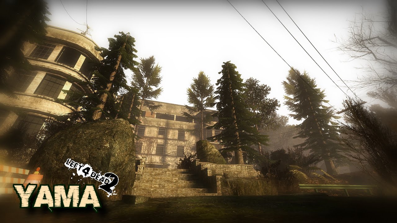 Yama in 6:59 (Coop - TAS) | Left 4 Dead 2